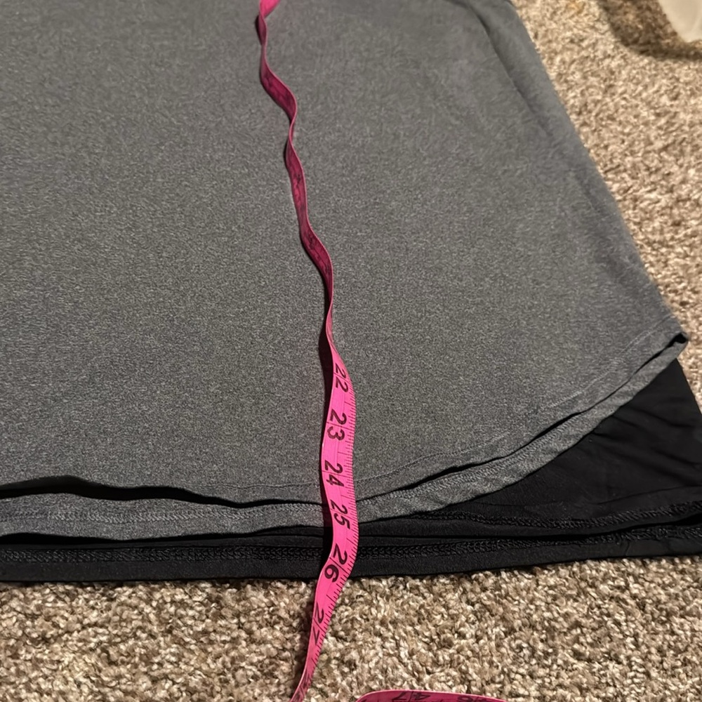 Set of 3 active racerback style tank tops (XXL) - EUC! - Picture 7 of 10
